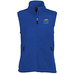 Journey Fleece Vest - Ladies'