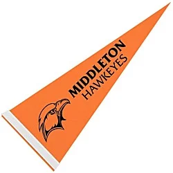 Pennant 9" x 24" - Colors