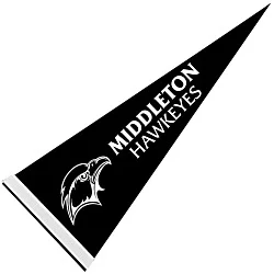 Pennant 9" x 24" - Colors