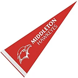 Pennant 9" x 24" - Colors