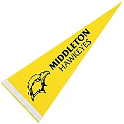 Pennant 9" x 24" - Colors