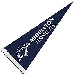 Pennant 9" x 24" - Colors