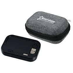 Ridge Line Built-in Cable Power Bank