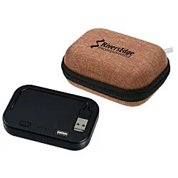 Ridge Line Built-in Cable Power Bank