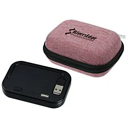 Ridge Line Built-in Cable Power Bank