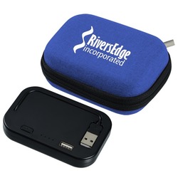 Ridge Line Built-in Cable Power Bank