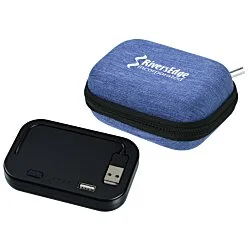 Ridge Line Built-in Cable Power Bank