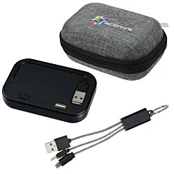 Ridge Line Techie Case with Power Bank