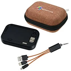 Ridge Line Techie Case with Power Bank
