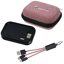 Ridge Line Techie Case with Power Bank