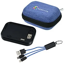 Ridge Line Techie Case with Power Bank