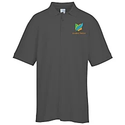 Keynote Ring Spun Cotton Pique Polo - Men's