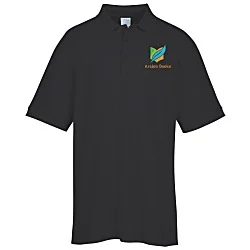 Keynote Ring Spun Cotton Pique Polo - Men's