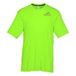 Defender Performance T-Shirt - Men's - Embroidered