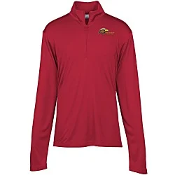 Defender Performance 1/4-Zip Pullover - Men's - Embroidered
