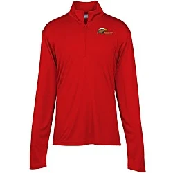 Defender Performance 1/4-Zip Pullover - Men's - Embroidered