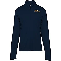 Defender Performance 1/4-Zip Pullover - Men's - Embroidered