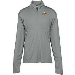Defender Performance 1/4-Zip Pullover - Men's - Embroidered