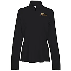 Defender Performance 1/4-Zip Pullover - Ladies' - Embroidered