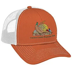 Transporter Snapback Meshback Cap