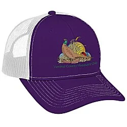 Transporter Snapback Meshback Cap