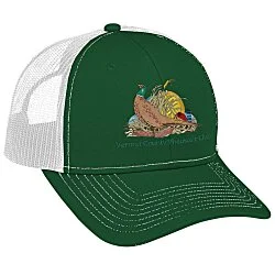 Transporter Snapback Meshback Cap
