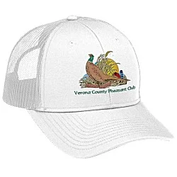 Transporter Snapback Meshback Cap