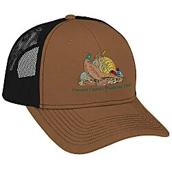 Transporter Snapback Meshback Cap