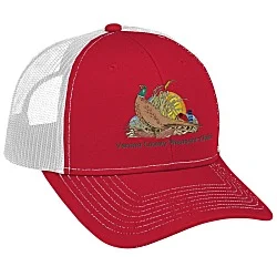 Transporter Snapback Meshback Cap