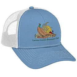 Transporter Snapback Meshback Cap