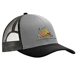 Transporter Snapback Meshback Cap