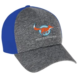 New Era Silhouette Stretch Fit Meshback Cap