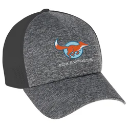 New Era Silhouette Stretch Fit Meshback Cap