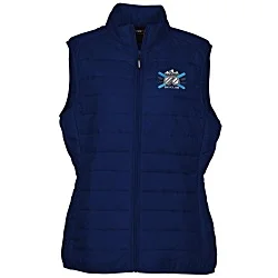 Prevail Packable Puffer Vest - Ladies'