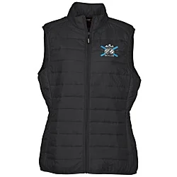 Prevail Packable Puffer Vest - Ladies'