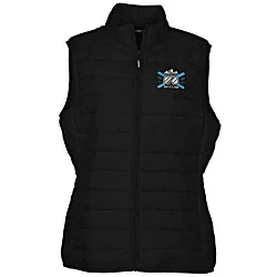 Prevail Packable Puffer Vest - Ladies'
