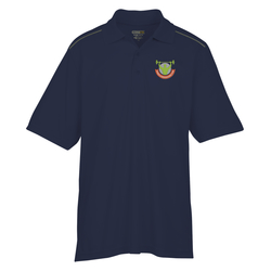 Radiant Reflective Accent Performance Polo - Men's