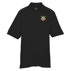 Radiant Reflective Accent Performance Polo - Men's