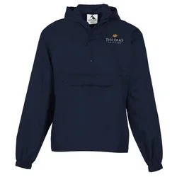 Augusta Packable 1/2-Zip Pullover