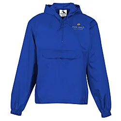Augusta Packable 1/2-Zip Pullover