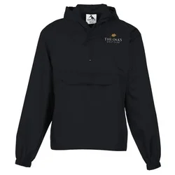 Augusta Packable 1/2-Zip Pullover