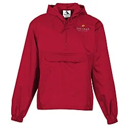 Augusta Packable 1/2-Zip Pullover