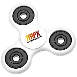 Trio Fidget Spinner