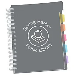 Divided Notebook