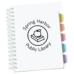Divided Notebook