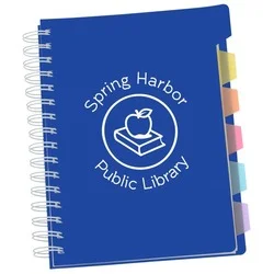 Divided Notebook