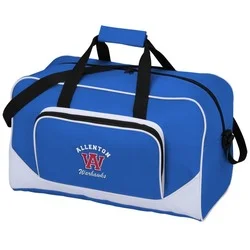 Coalition Duffel - Embroidered