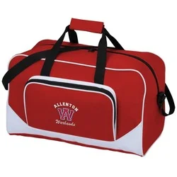 Coalition Duffel - Embroidered