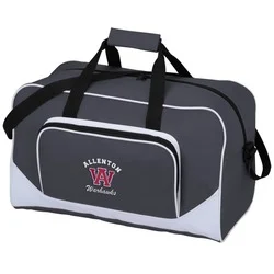 Coalition Duffel - Embroidered
