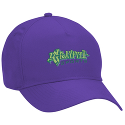 Dominate Snapback Cap - 24 hr